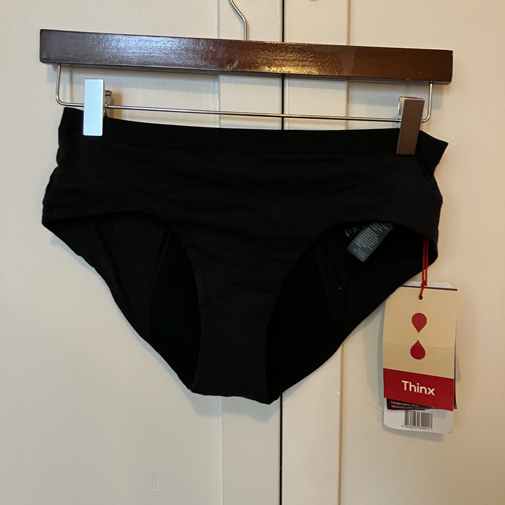 Thinx Black Period Underwear